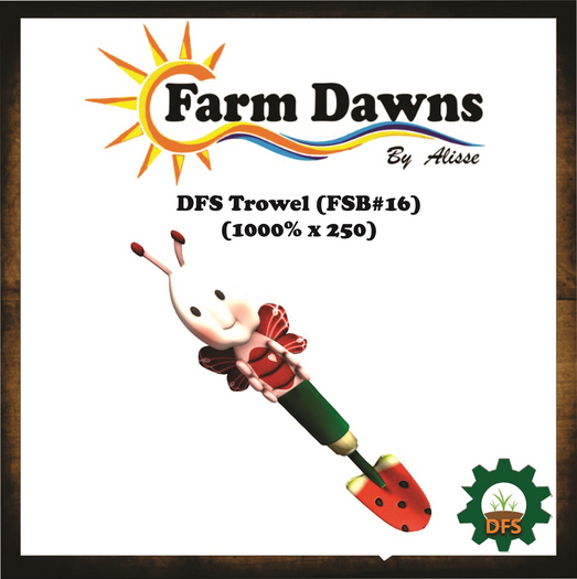 DFS Trowel (FSB#16) (1000% x 250)