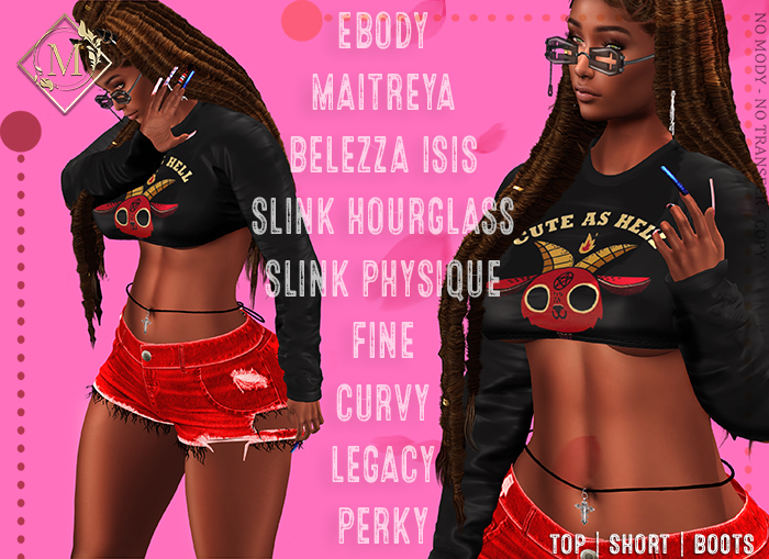 ♥M.C STORE - 135♥