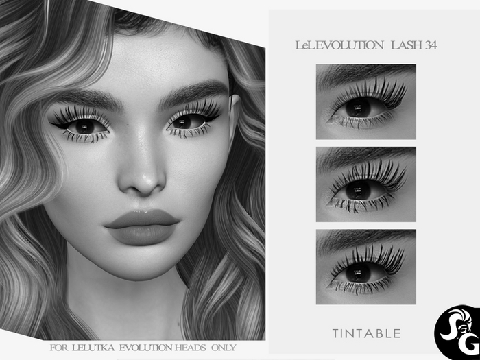 ::SG:: LeL Evo Falsies 34 DEMO