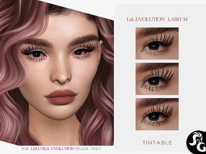 ::SG:: LeL Evo Falsies 34