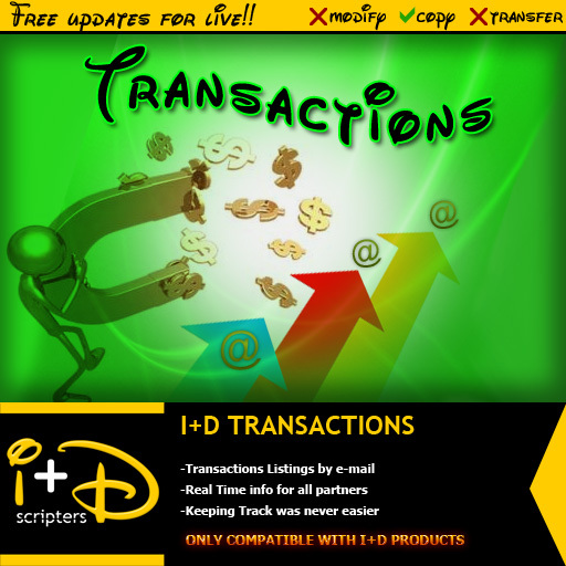I+D TRANSACTIONS