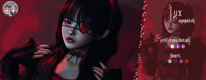 torment x tsukuyomi. lux