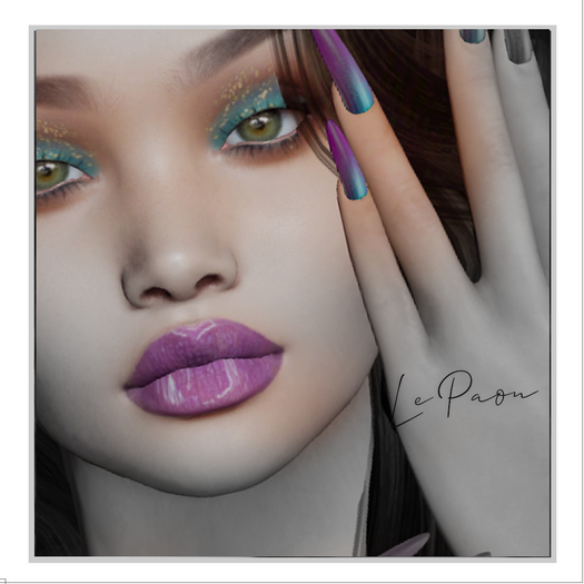 NuNu-*Le Paon Makeup Brunch Basket*-[DEMO'S]