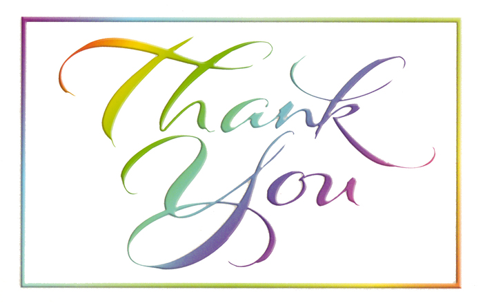 Card 2.2 - Thank You