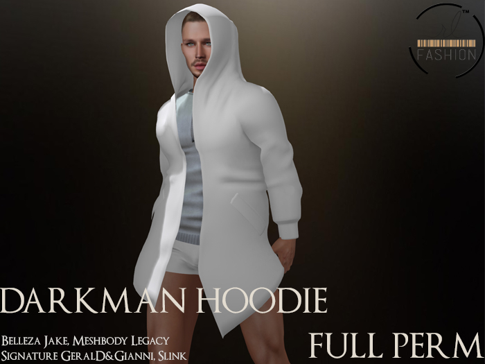 DarkMan Hoodie