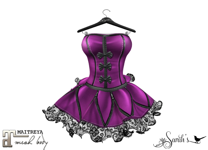 Maitreya Melina Babydoll Dress #8