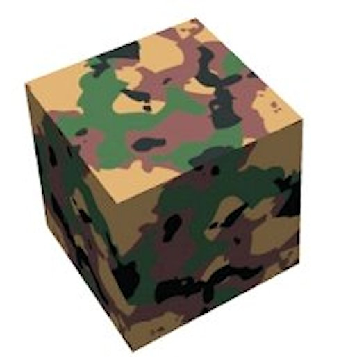 8 camouflage textures