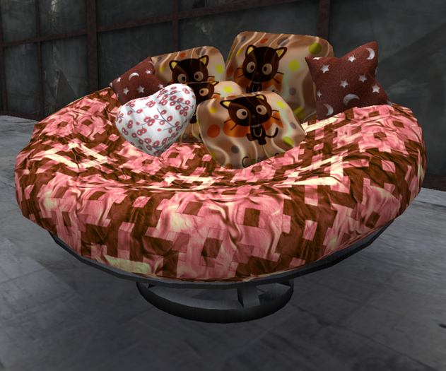 I.W Sofa CAT