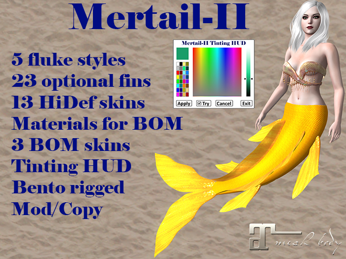 Mertail-II