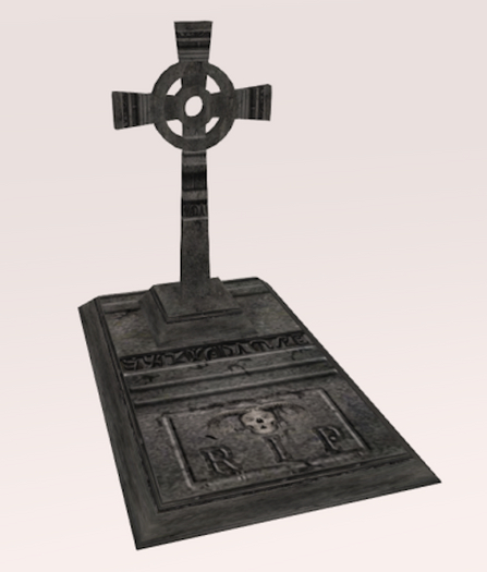 Celtic Cross & Tomb LI4