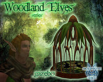 Woodland Elves Gazebo
