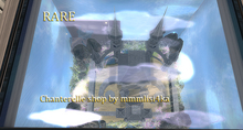 3rd Eye_ Twisted Fables MB 8 ( Aurora's Castle ) UNCOMMON