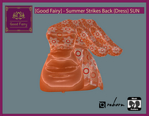 [Good Fairy] - Summer Strikes Back {Dress} SUN eBODY REBORN