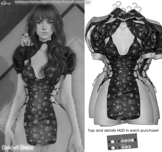 [Eternus] DEMO Dulcet Dress