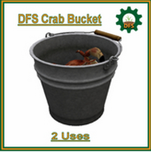 DFS Crab Bucket