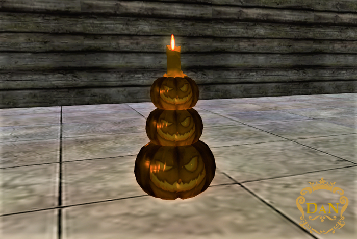 PUMPKIN (DECOR) 7 LI _ GIFT_