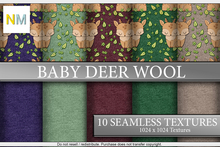 Baby Deer Wool