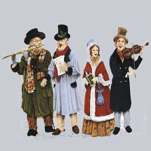 carol singers
