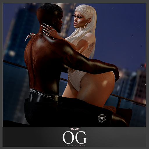 OG. Couple Pose 33