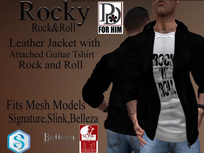 !PD-Rocky RockRoll