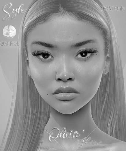 SYLX - Olivia Skin (Demo)