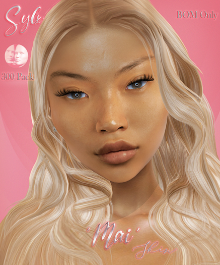 SYLX - 'Mai Skin' (#FatPack)