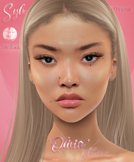 SYLX - 'Olivia Skin' (#FatPack)