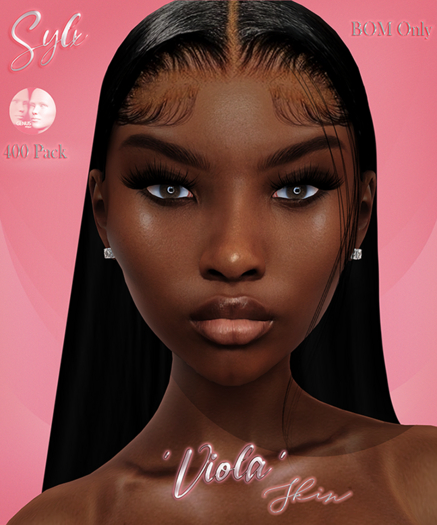 SYLX - 'Viola Skin' (#FatPack)