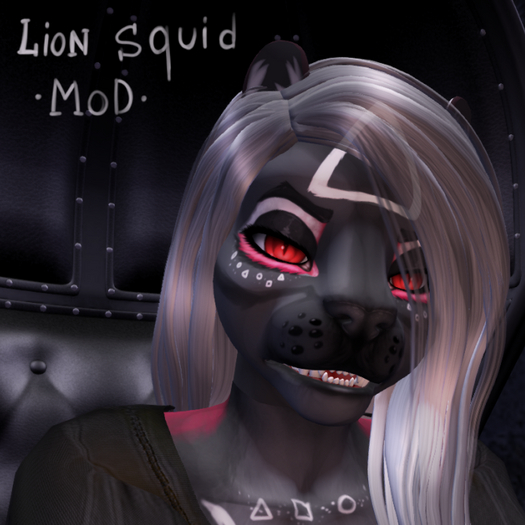 Mexican_Demon Lion squid game mod