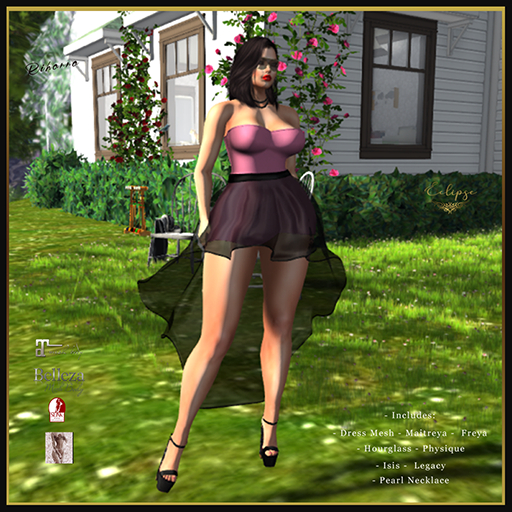 YS Rihanna Pink