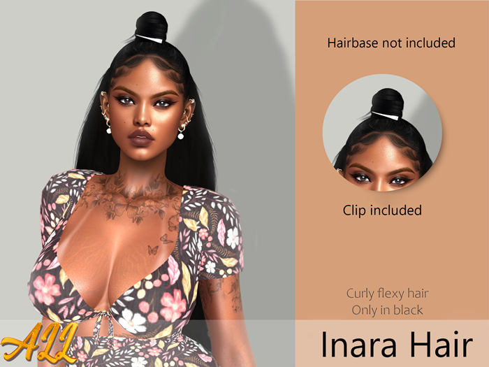 Inara hair  [All Hair]
