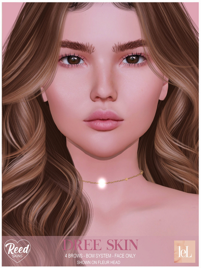 REED-DREE LELUTKA EVO-SHAPE