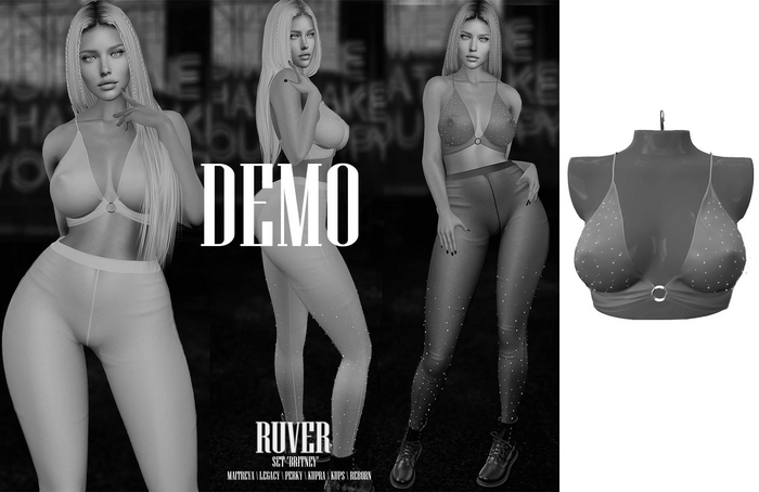 RUVER-SET :: Britney- DEMO
