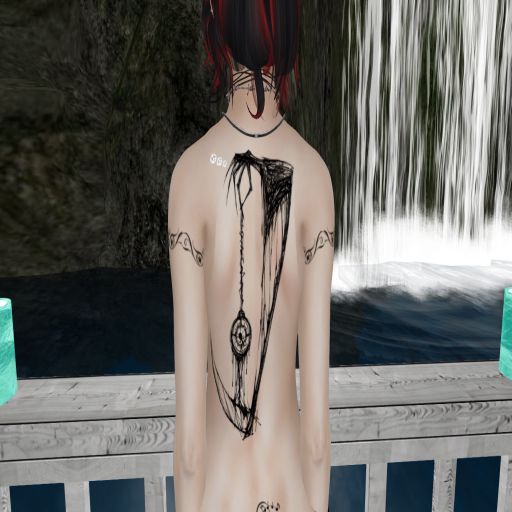 Reaper Back Tatt Boxed