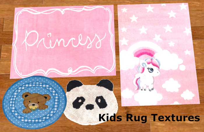 *LM* Kids Rugs