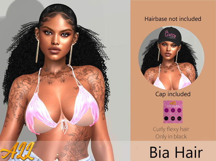 Bia hair [All Hair]