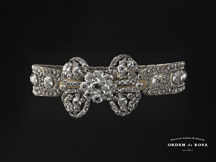 Ordem da Rosa - Romanov Diamond Choker