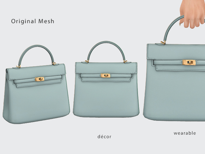 ACORN & Dahlia Grace -Powder