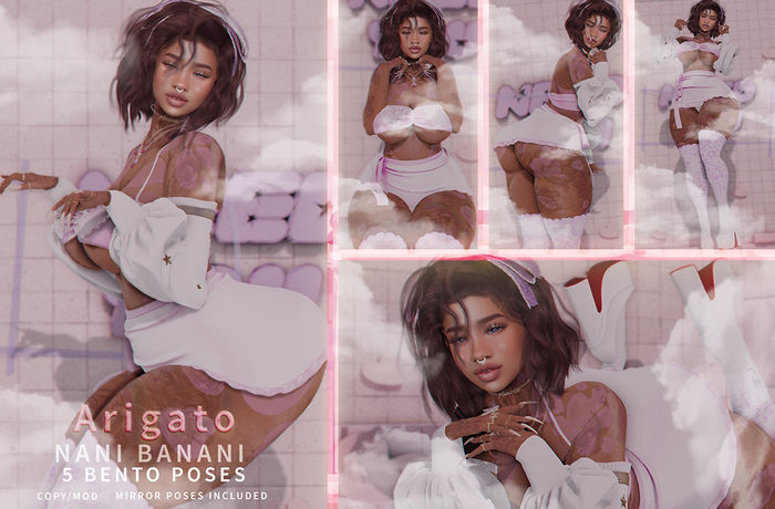 Nani Banani - Arigato - Collection One