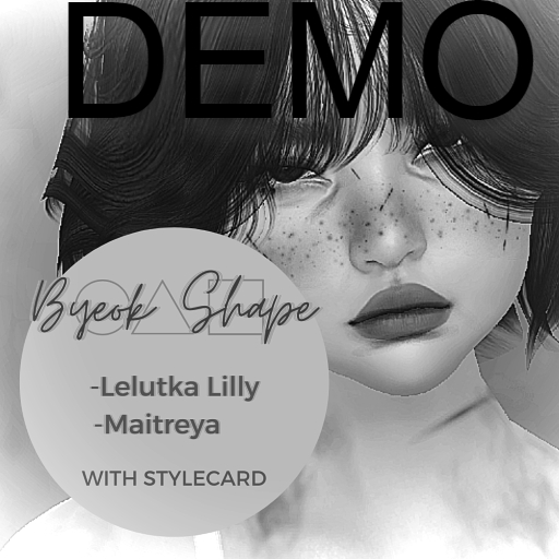 .DUNNO. Shape Byeok >>DEMO<<