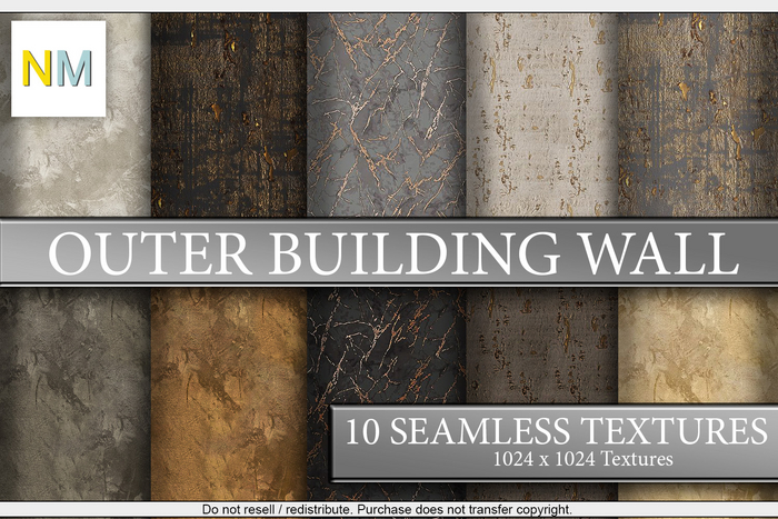 Wall Textures