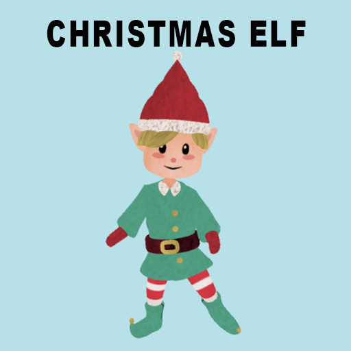 Christmas Elf Animesh