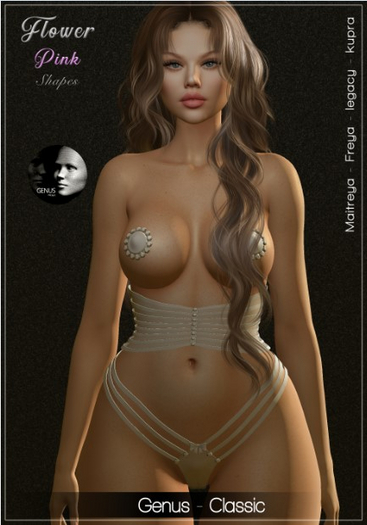 SHAPE - JUJU - GENUS - CLASSIC