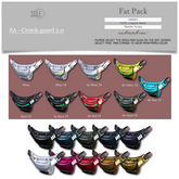 :::SOLE::: SA - Crotch guard 2.0 (Fat Pack)
