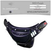 :::SOLE::: SA - Crotch guard 2.0 (MID Purple)