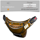 :::SOLE::: SA - Crotch guard 2.0 (Orange)