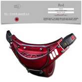 :::SOLE::: SA - Crotch guard 2.0 (Red)