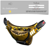 :::SOLE::: SA - Crotch guard 2.0 (Yellow)