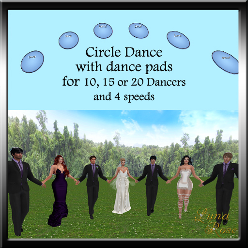 Circle Dance Pads