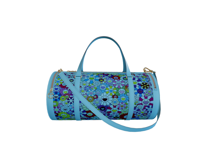 Hollyhood Teflon Duffle Bag - Taki Blast